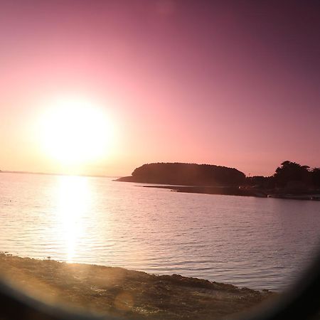Hotel Entre Golfe Et Ocean Noyalo Zewnętrze zdjęcie